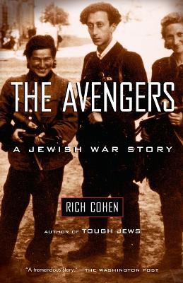 Avengers book