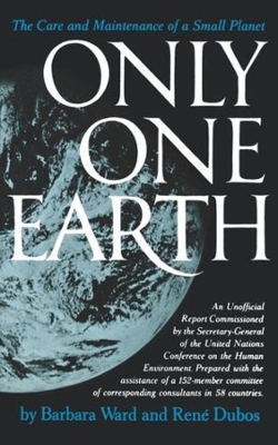 Only One Earth book