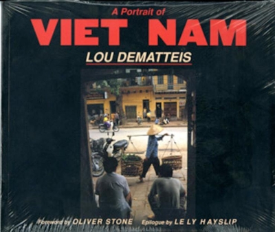 Portrait of Vietnam book