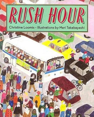 Rush Hour book