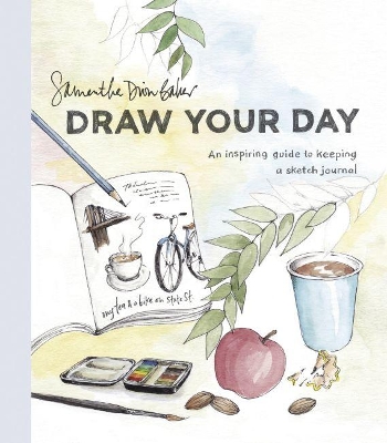 Draw Your Day book