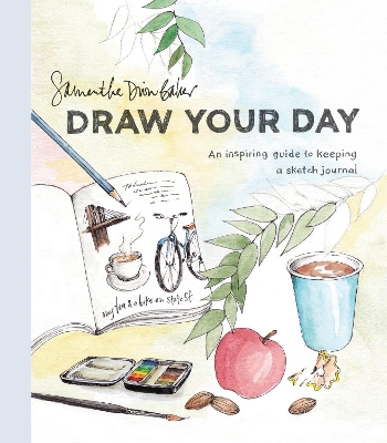 Draw Your Day book