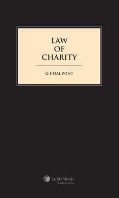 Law of Charity by G, E. Dal Pont