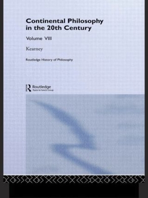 Routledge History of Philosophy book