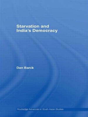 Starvation and India's Democracy book