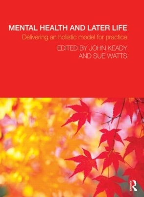 Mental Health and Later Life book