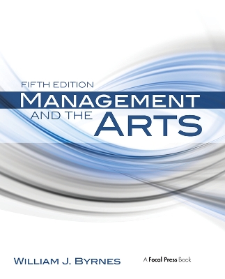 Management and the Arts book