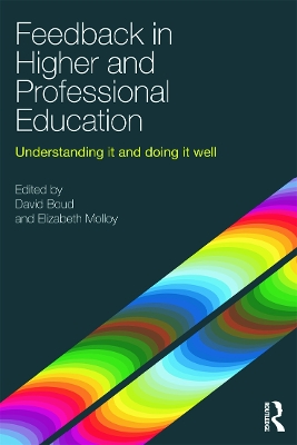 Feedback in Higher and Professional Education by David Boud