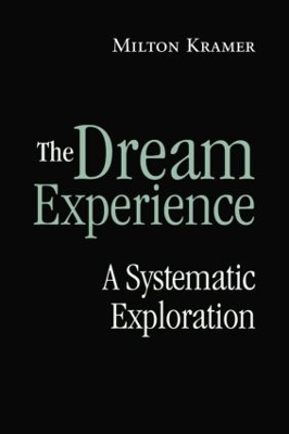 Dream Experience book