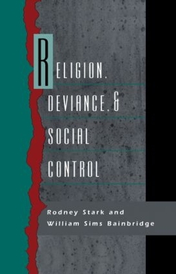 Religion, Deviance, and Social Control book