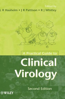 Practical Guide to Clinical Virology book