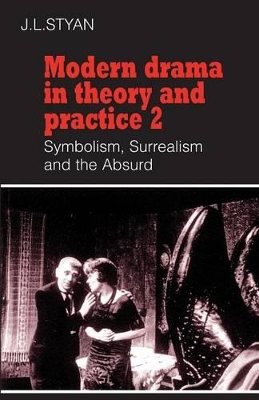 Modern Drama in Theory and Practice: Volume 2, Symbolism, Surrealism and the Absurd book