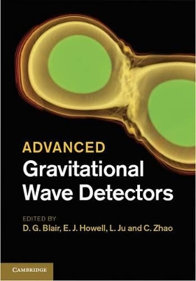 Advanced Gravitational Wave Detectors book