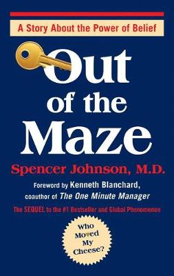 Out of the Maze book