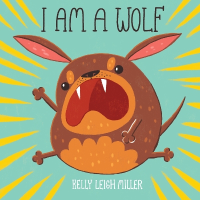 I Am a Wolf book