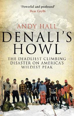 Denali's Howl book