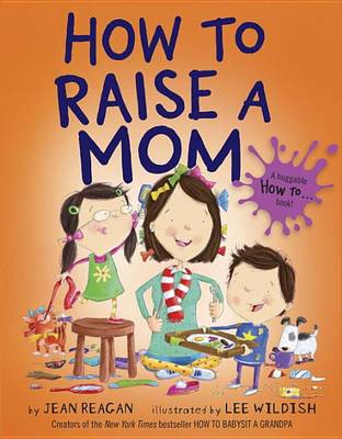 How to Raise a Mom book