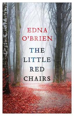The Little Red Chairs by Edna O'Brien