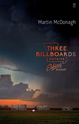 Three Billboards Outside Ebbing, Missouri book