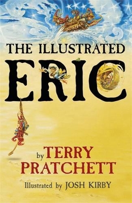The Illustrated Eric book