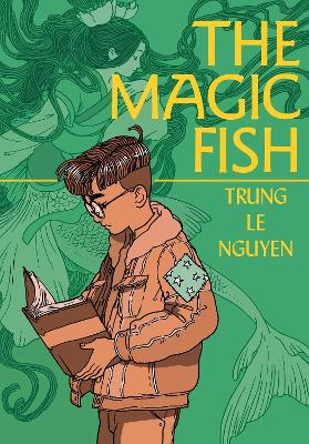 Magic Fish by Trung Le Nguyen