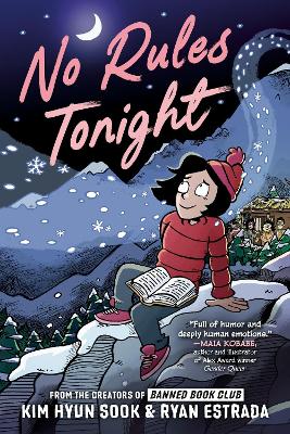 No Rules Tonight: A Graphic Novel book