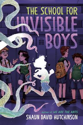 The School for Invisible Boys book