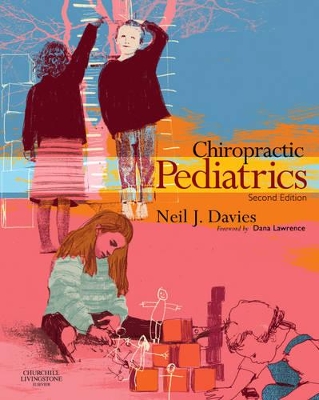 Chiropractic Pediatrics book