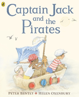 Captain Jack and the Pirates book