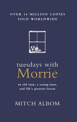 Tuesdays with Morrie book