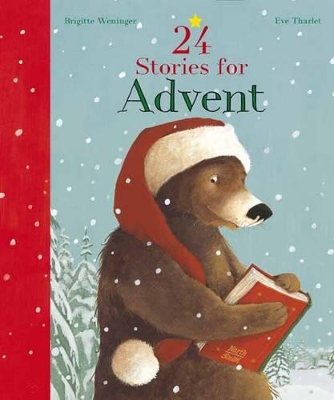 24 Stories for Advent book