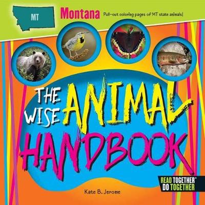 Wise Animal Handbook Montana book