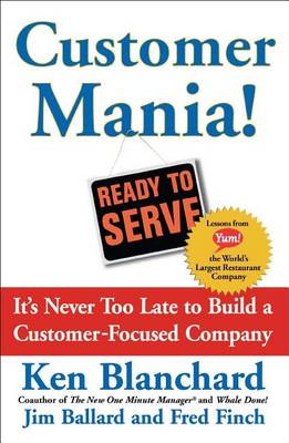 Customer Mania! book