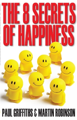 8 Secrets of Happiness book