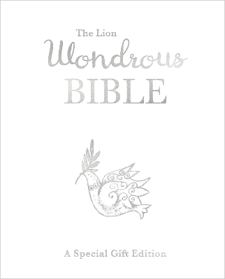 The Lion Wondrous Bible Gift edition by Alida Massari, Deborah Lock