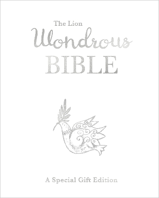 The Lion Wondrous Bible Gift edition book