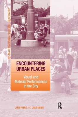 Encountering Urban Places book