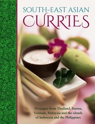 South East Asian Curries book