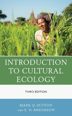 Introduction to Cultural Ecology book