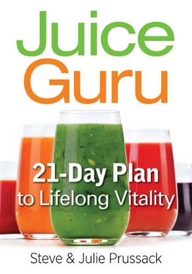 Juice Guru book