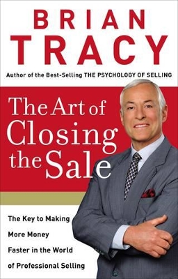 Art Of Closing The Sale book