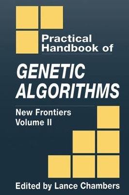 Practical Handbook of Genetic Algorithms by Lance D. Chambers