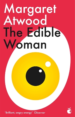 Edible Woman by Margaret Atwood