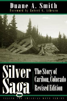 Silver Saga book