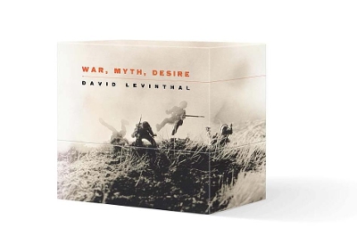 David Levinthal: War, Myth, Desire book