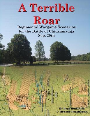 Terrible Roar book