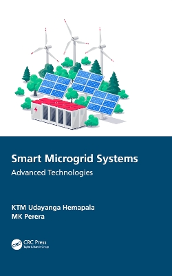 Smart Microgrid Systems: Advanced Technologies book