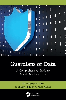 Guardians of Data: A Comprehensive Guide to Digital Data Protection book