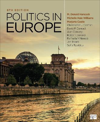 Politics in Europe by M. Donald Hancock