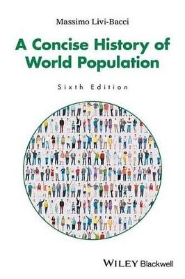 A A Concise History of World Population by Massimo Livi Bacci